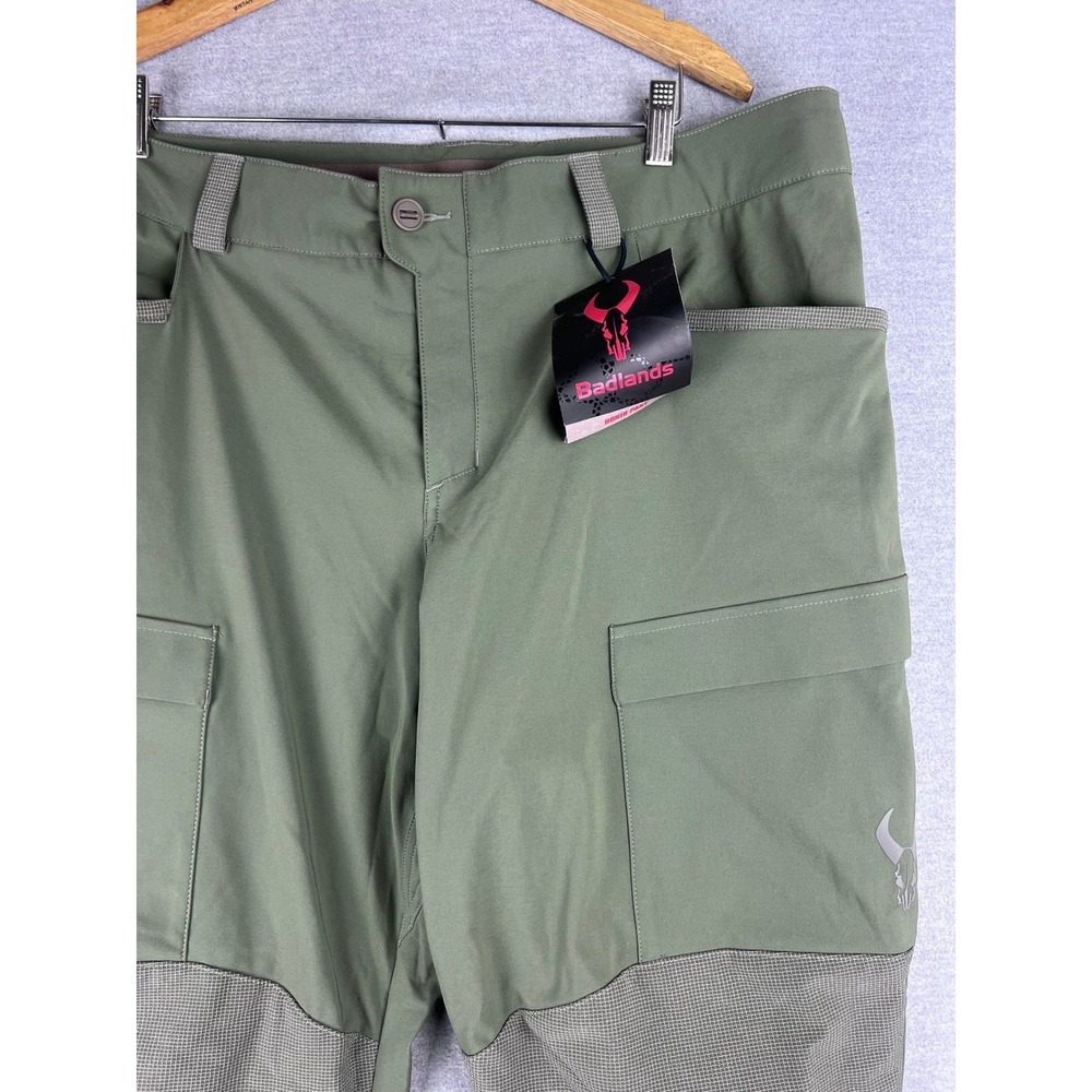 Badlands Honir Pant Mens 38 Hunting Tactical Outdoor Pants Olive‎ Green NEW